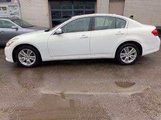 Used 2010 Infiniti G37 All Wheel Drive • Carfax Clean • 328HP V6! for sale in Toronto, ON