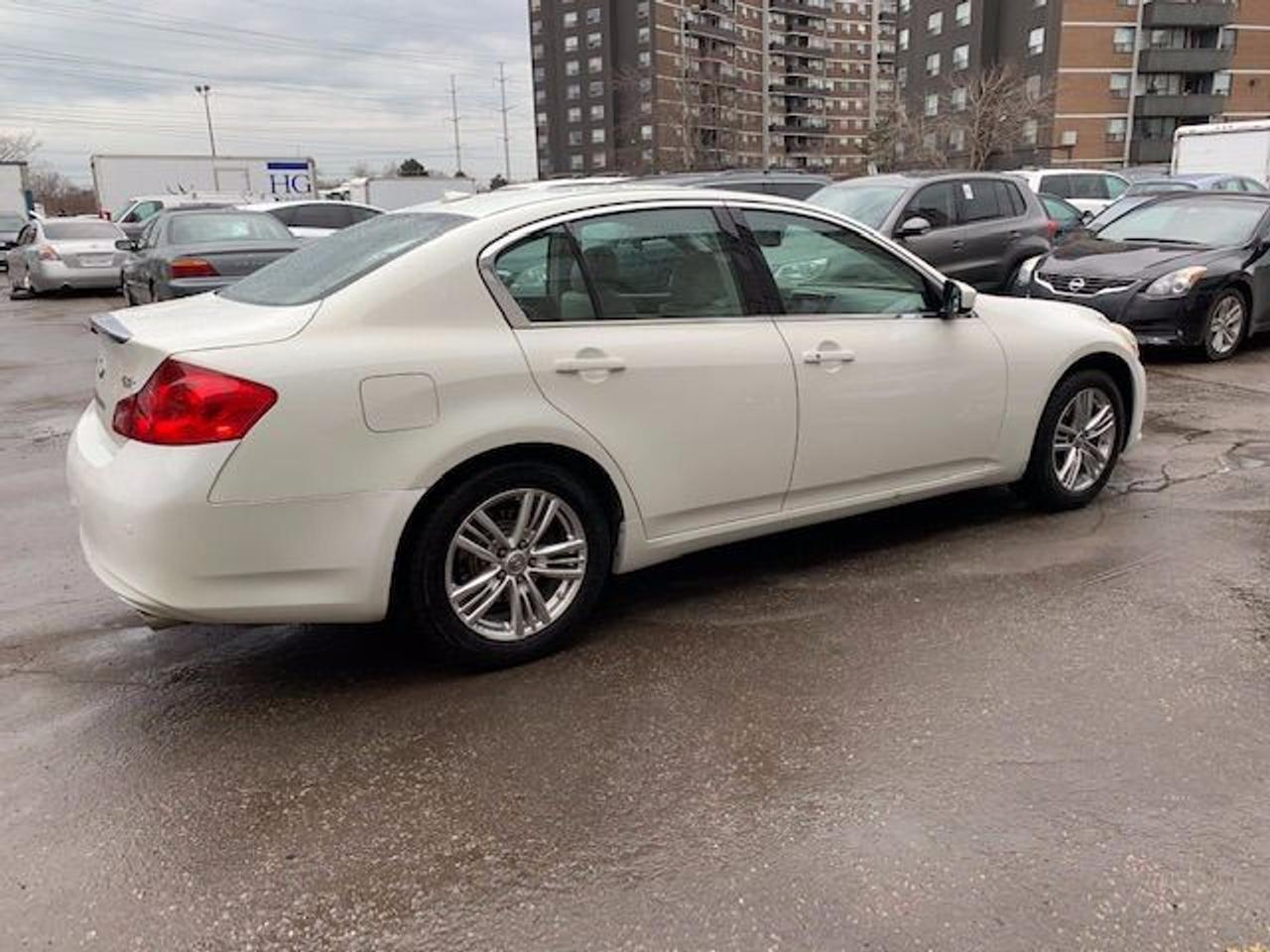 2010 Infiniti G37 All Wheel Drive • Carfax Clean • 328HP V6! Photo