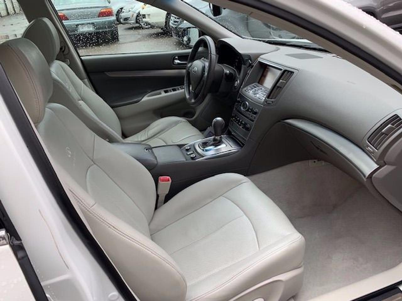 2010 Infiniti G37 All Wheel Drive • Carfax Clean • 328HP V6! - Photo #10