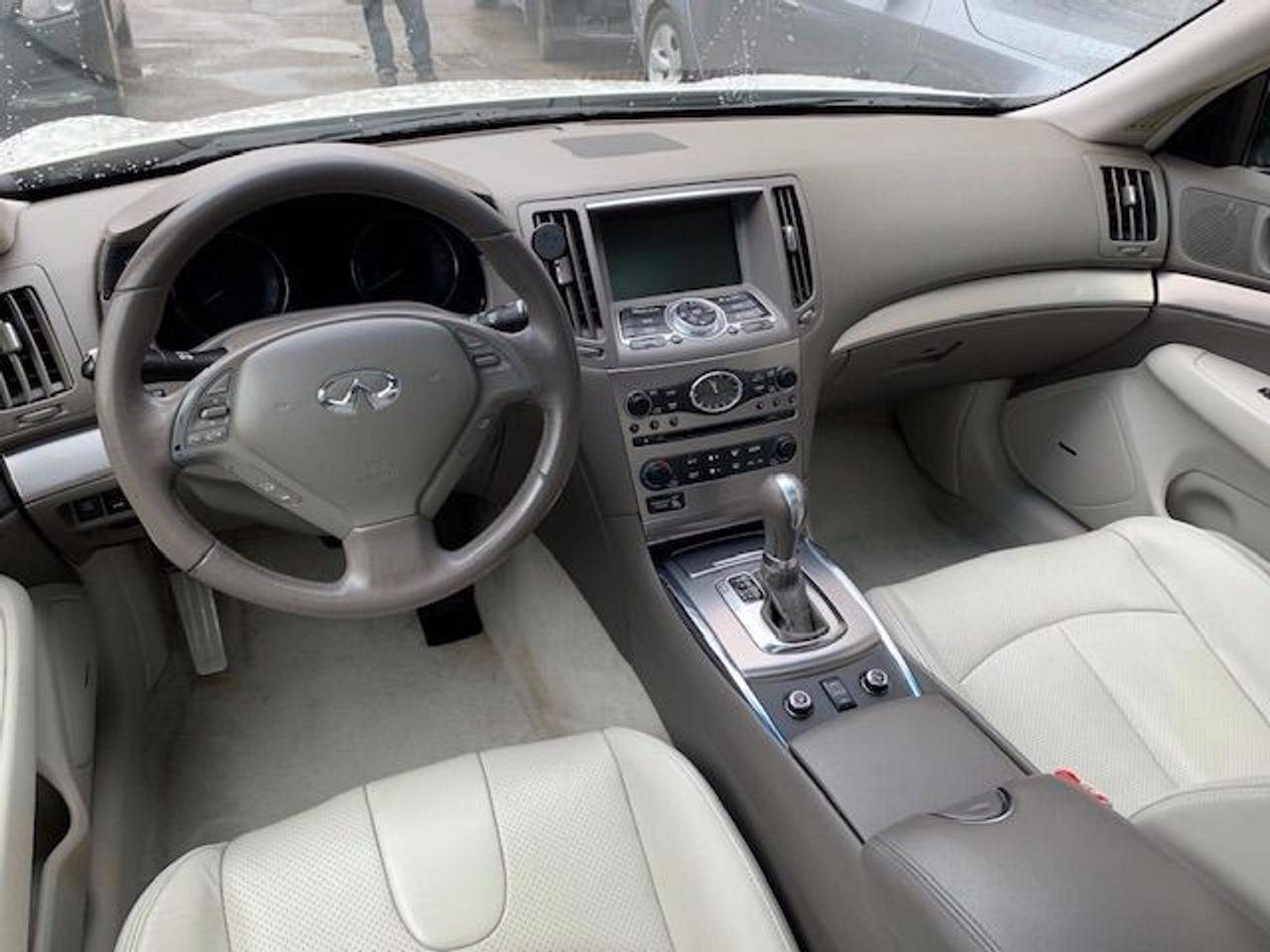 2010 Infiniti G37 All Wheel Drive • Carfax Clean • 328HP V6! Photo
