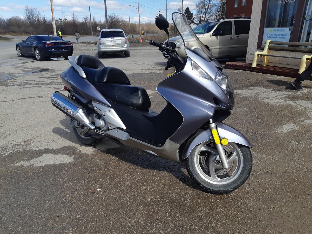 honda silverwing for sale
