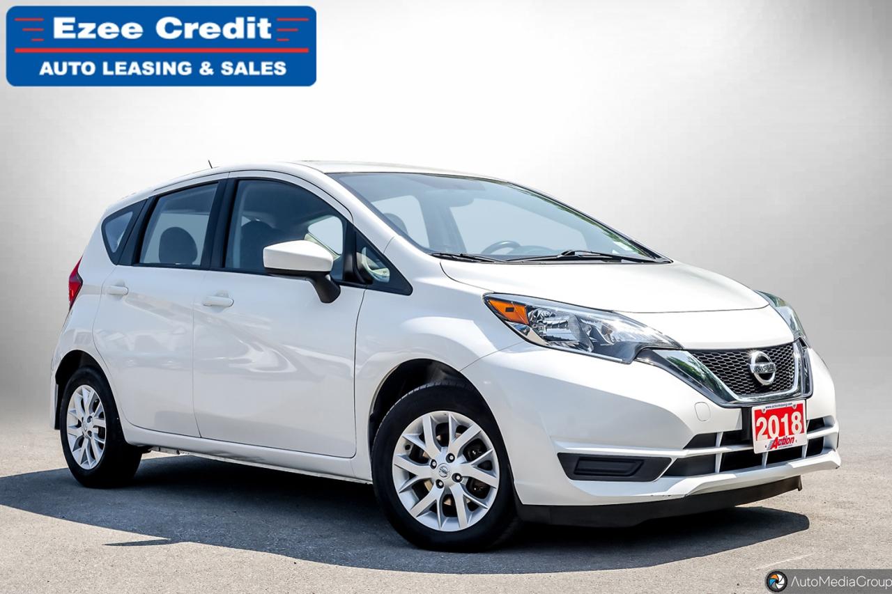 Used 2018 Nissan Versa Note SV for sale in London, ON