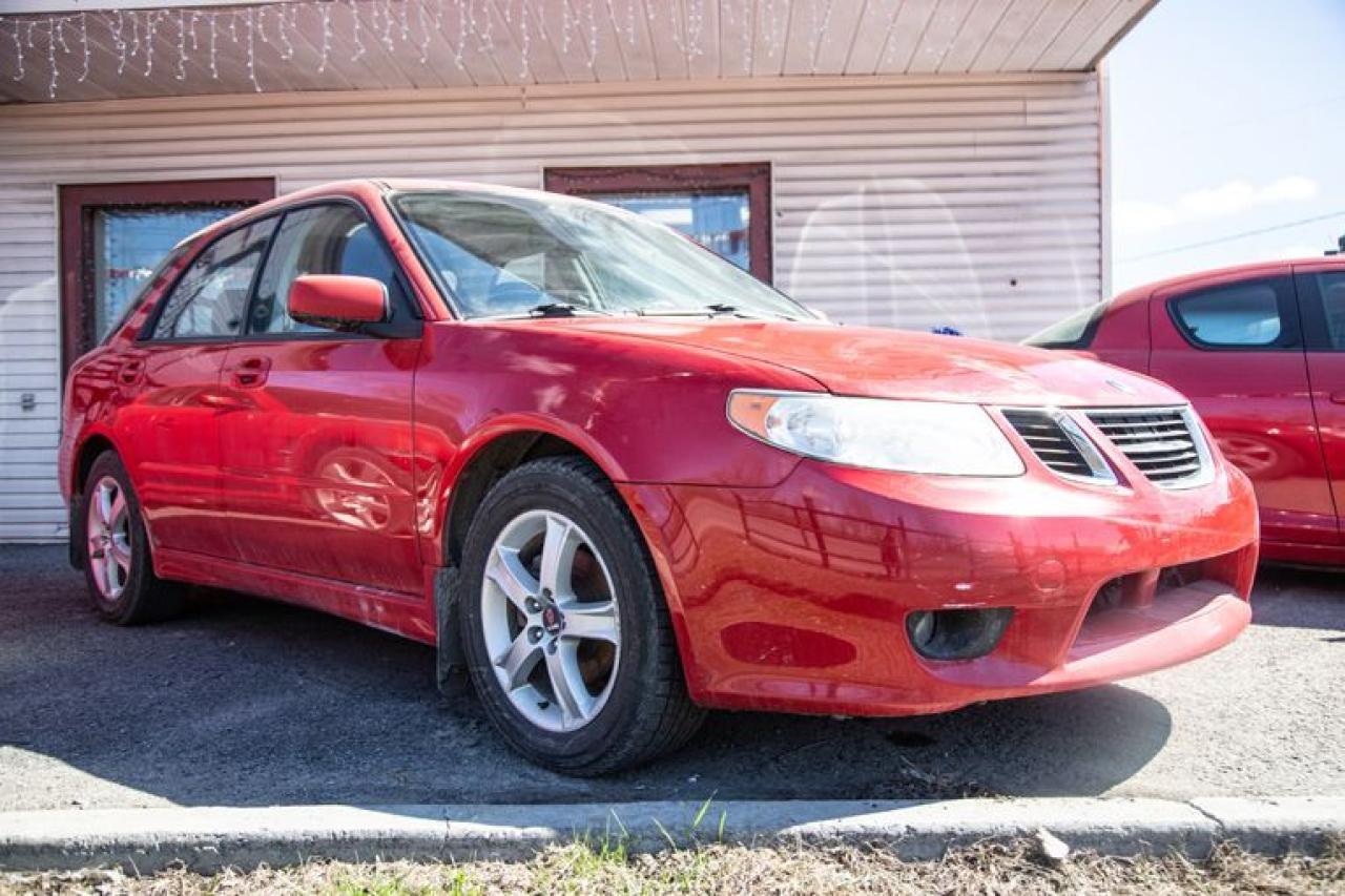 2006 Saab 9 2x Groupe Auto Badaan