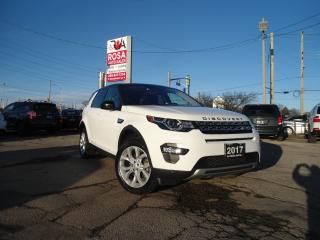 2017 Land Rover Discovery HSE - Photo #30