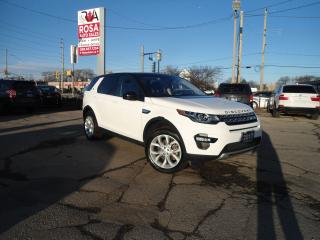 2017 Land Rover Discovery HSE - Photo #31