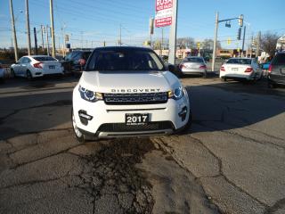 2017 Land Rover Discovery HSE - Photo #32