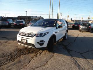 2017 Land Rover Discovery HSE - Photo #33