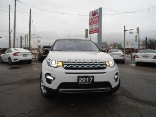 2017 Land Rover Discovery HSE - Photo #50