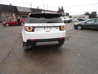 2017 Land Rover Discovery HSE - Photo #54