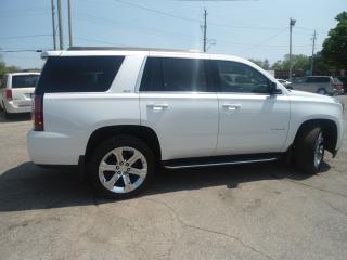 2016 GMC Yukon AWD 1 OWNER NAV LEATHER SUNROOF DVD NO ACCIDENT - Photo #8