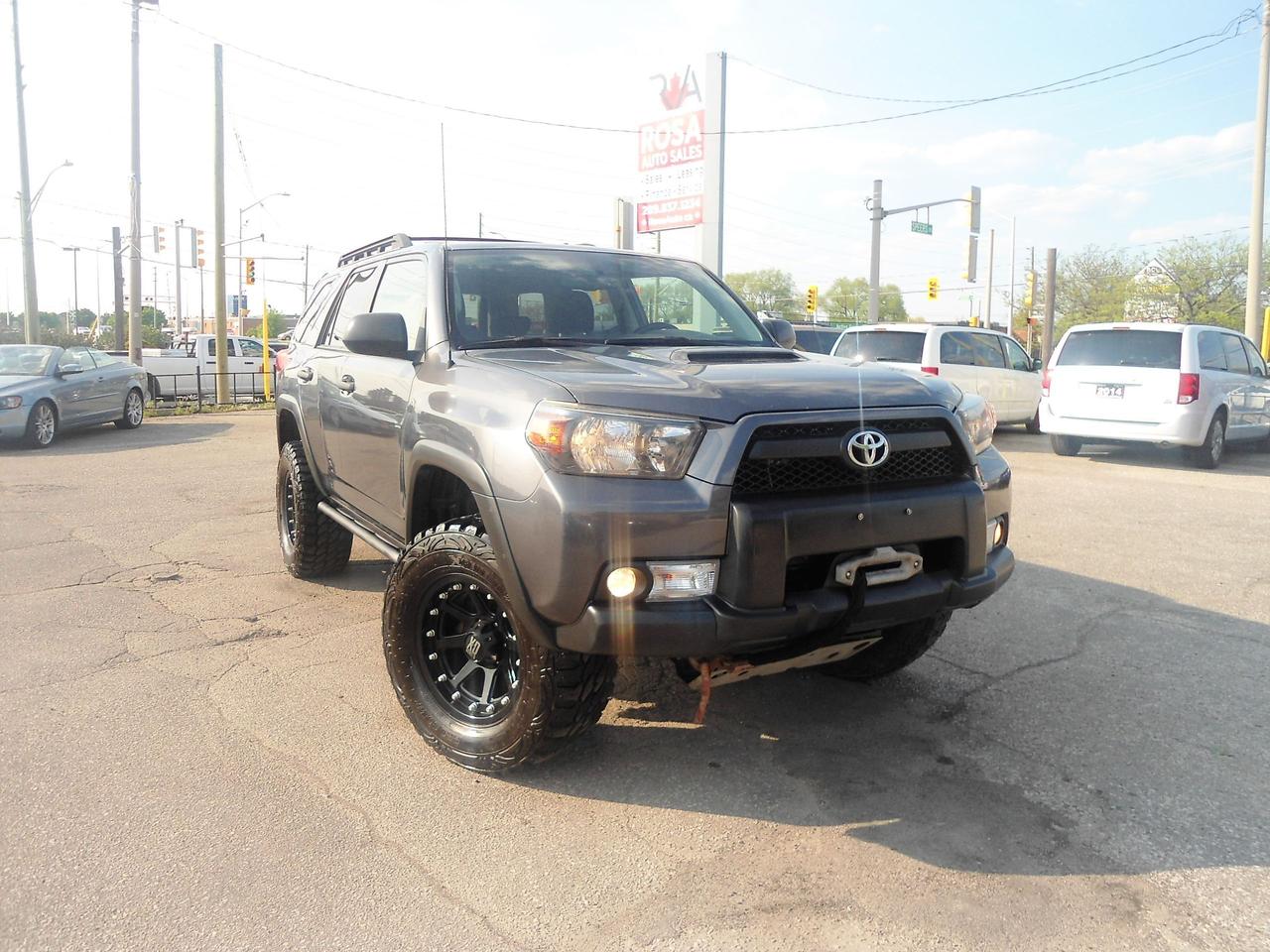 2012 Toyota 4Runner SR5 - Photo #1