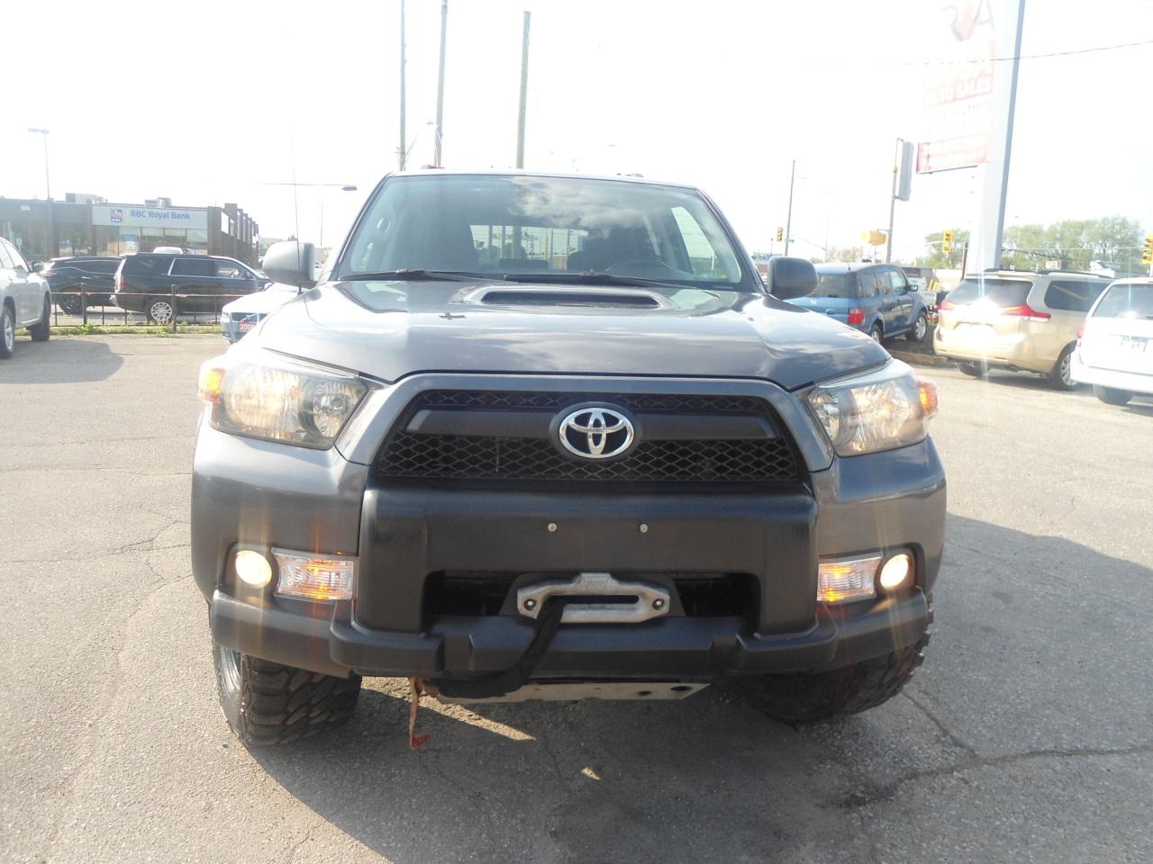 2012 Toyota 4Runner SR5 - Photo #3