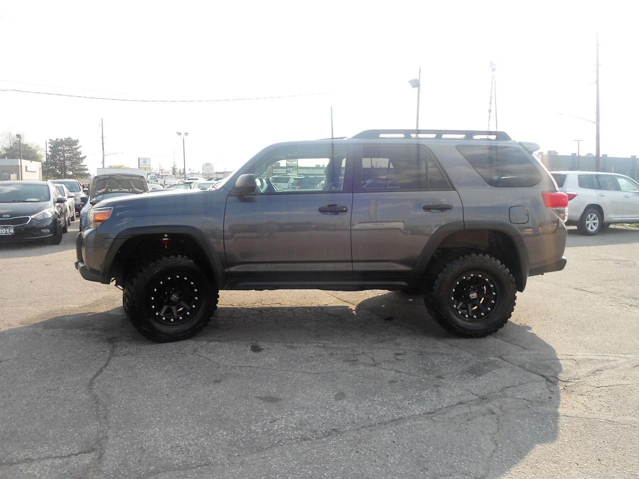 2012 Toyota 4Runner SR5 - Photo #5