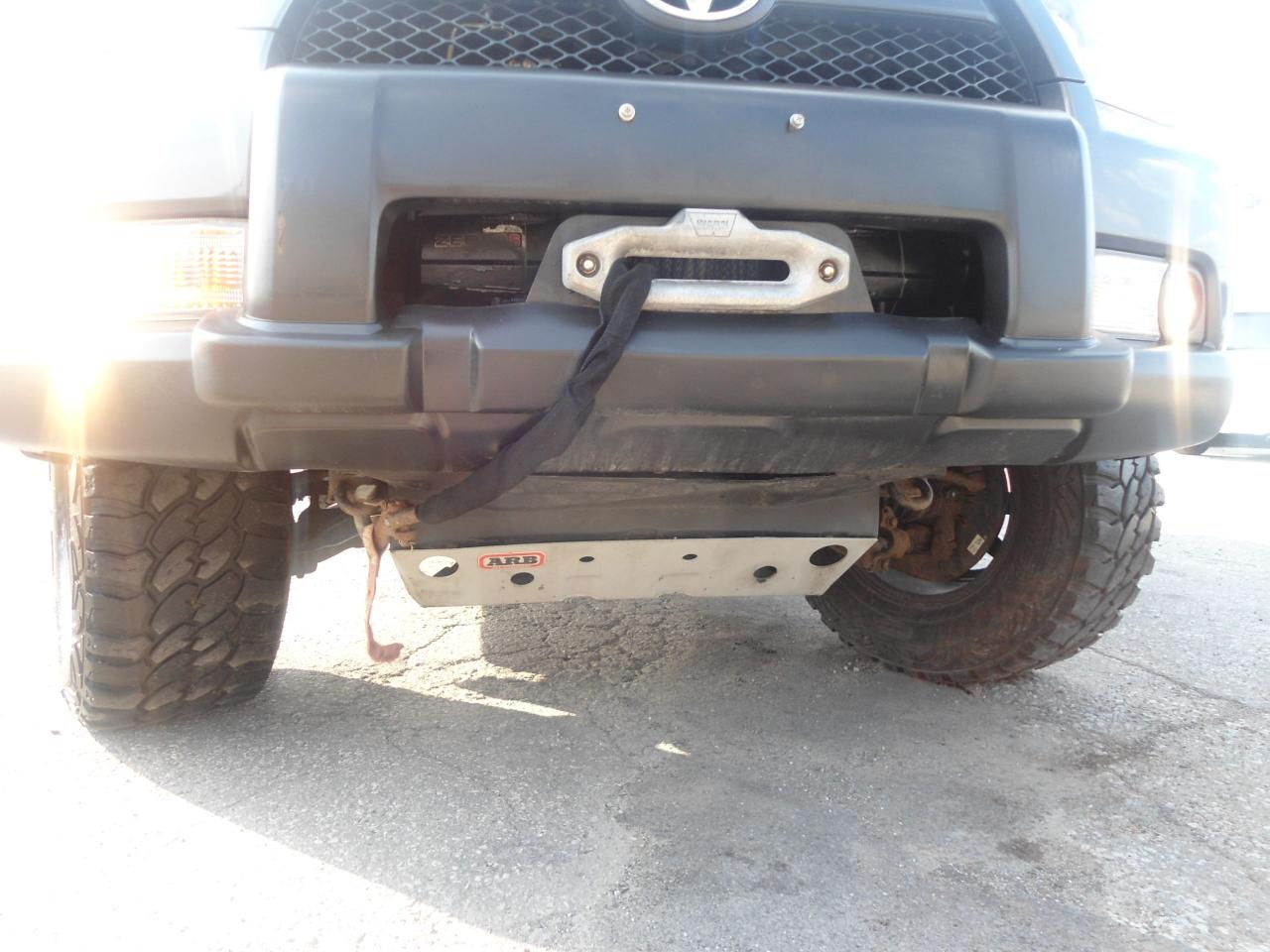 2012 Toyota 4Runner SR5 - Photo #11