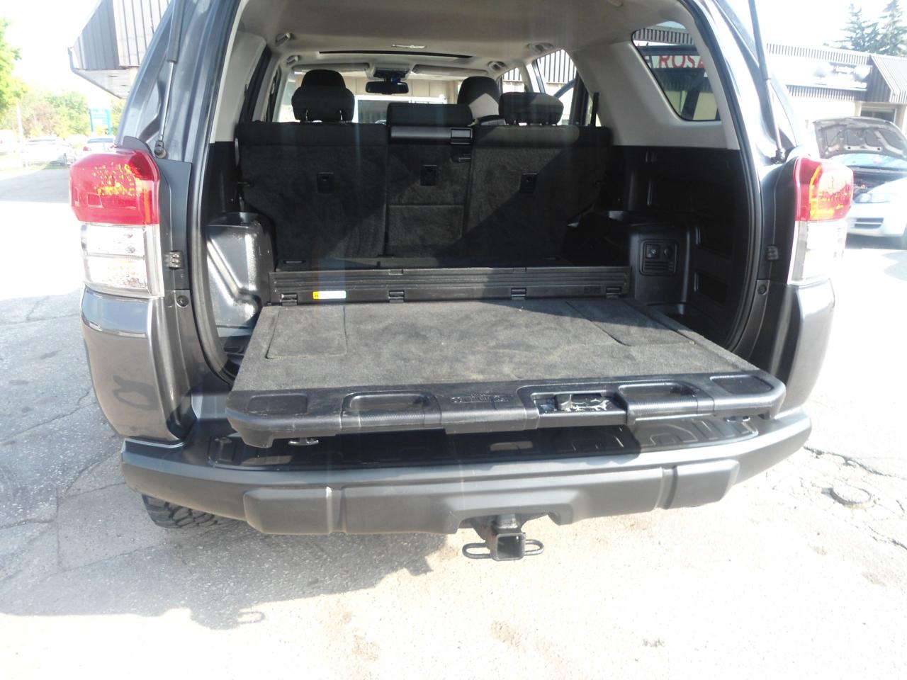 2012 Toyota 4Runner SR5 - Photo #12