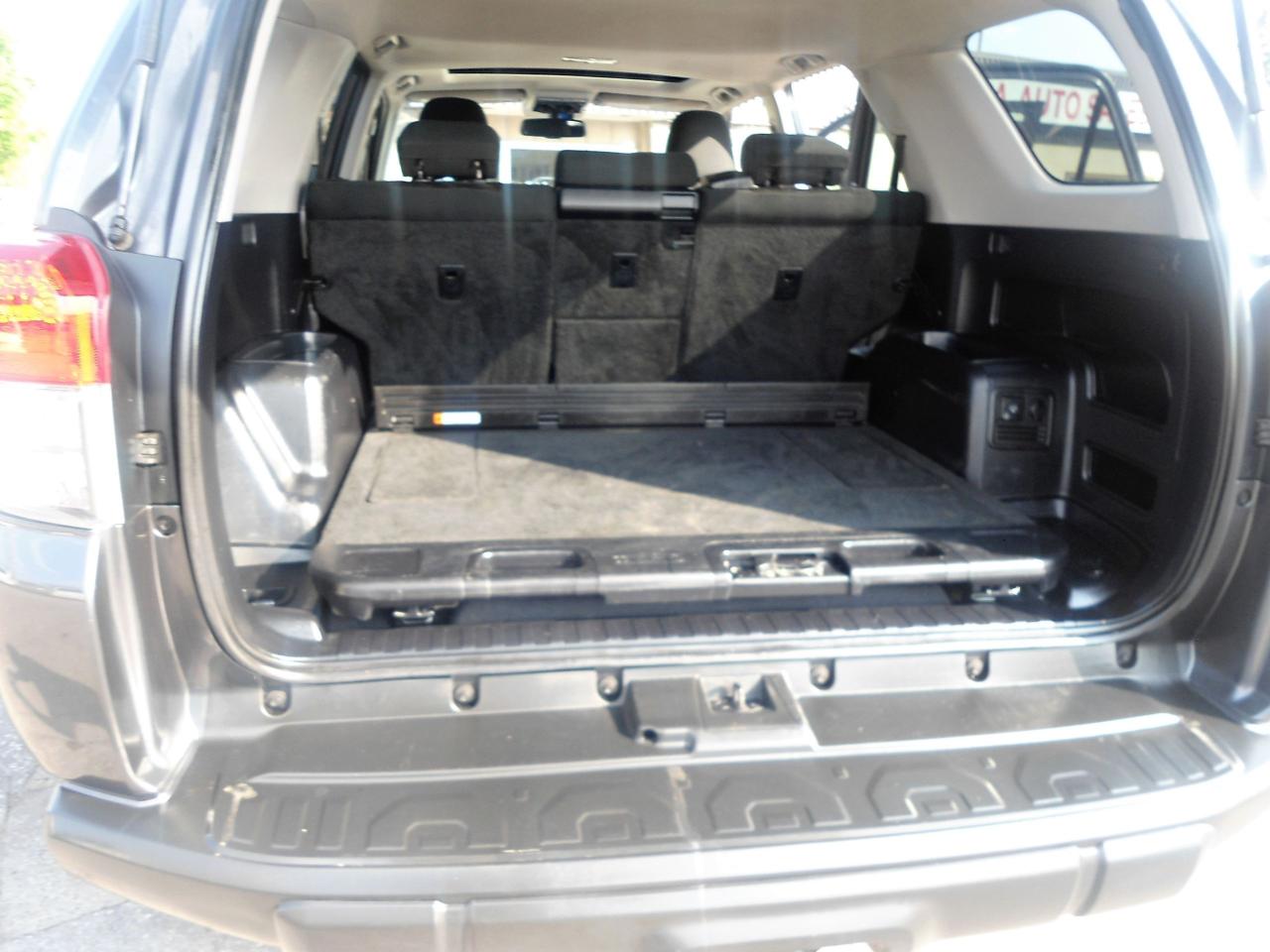 2012 Toyota 4Runner SR5 - Photo #13