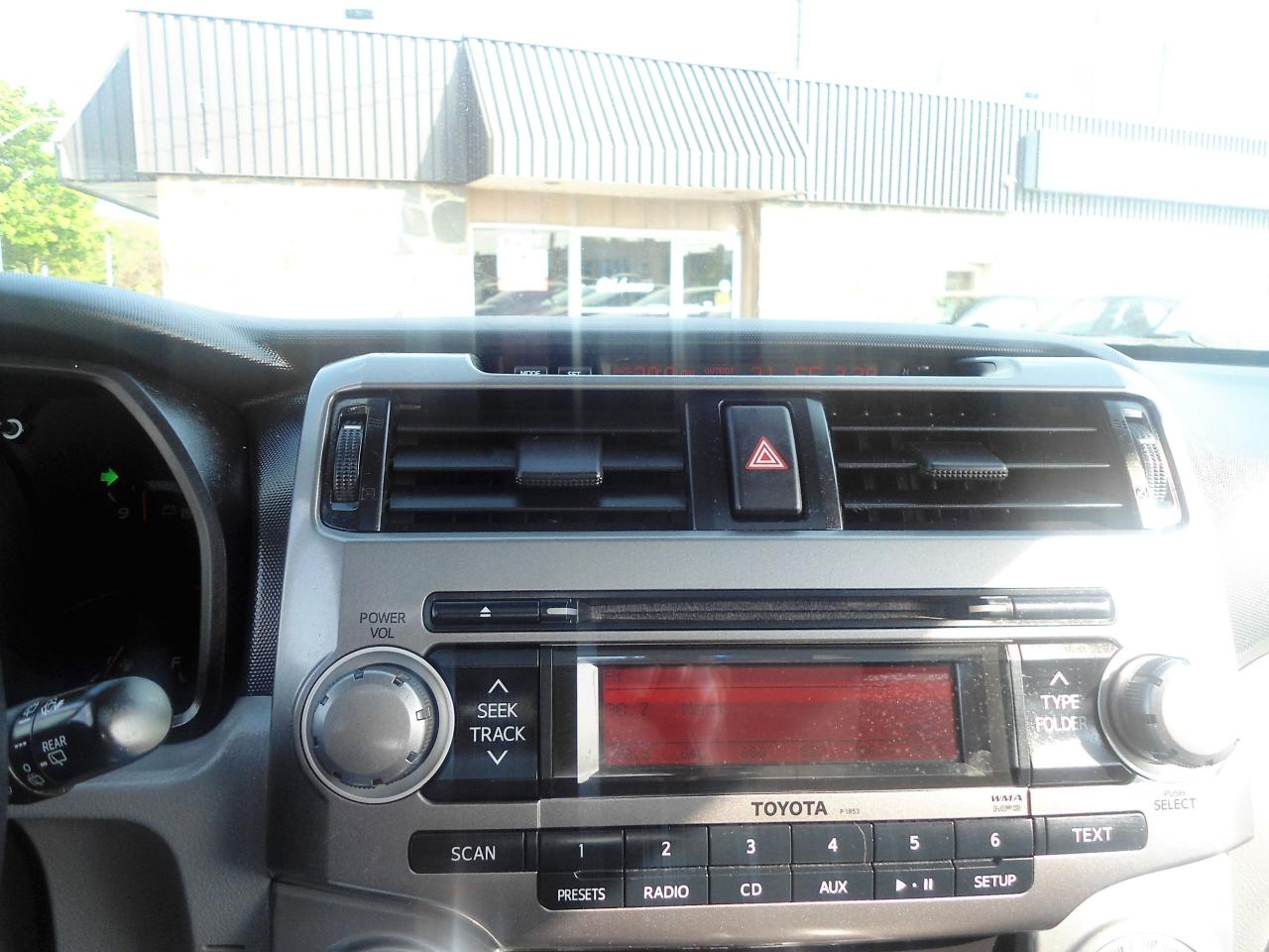 2012 Toyota 4Runner SR5 - Photo #19