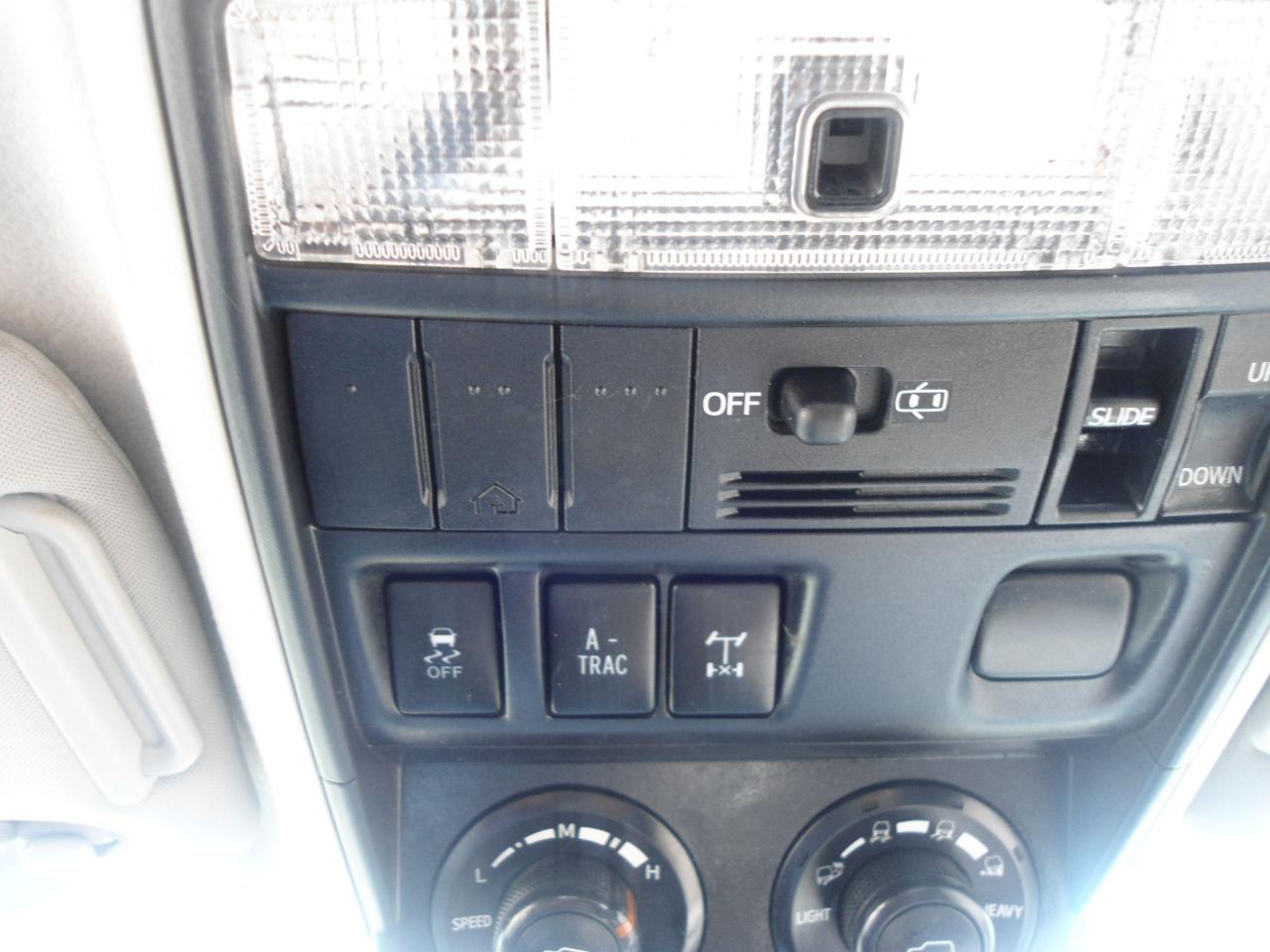2012 Toyota 4Runner SR5 - Photo #21