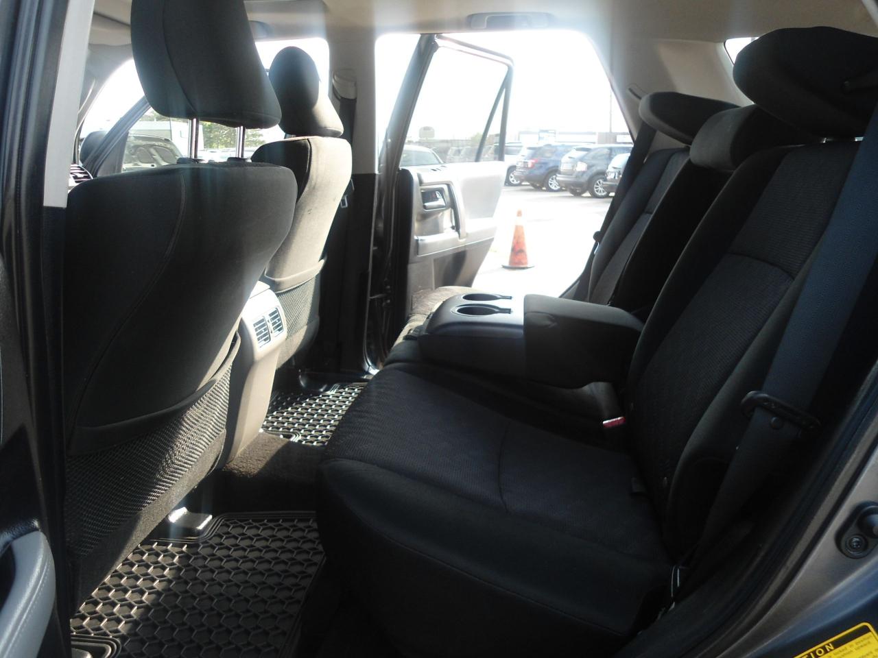 2012 Toyota 4Runner SR5 - Photo #27
