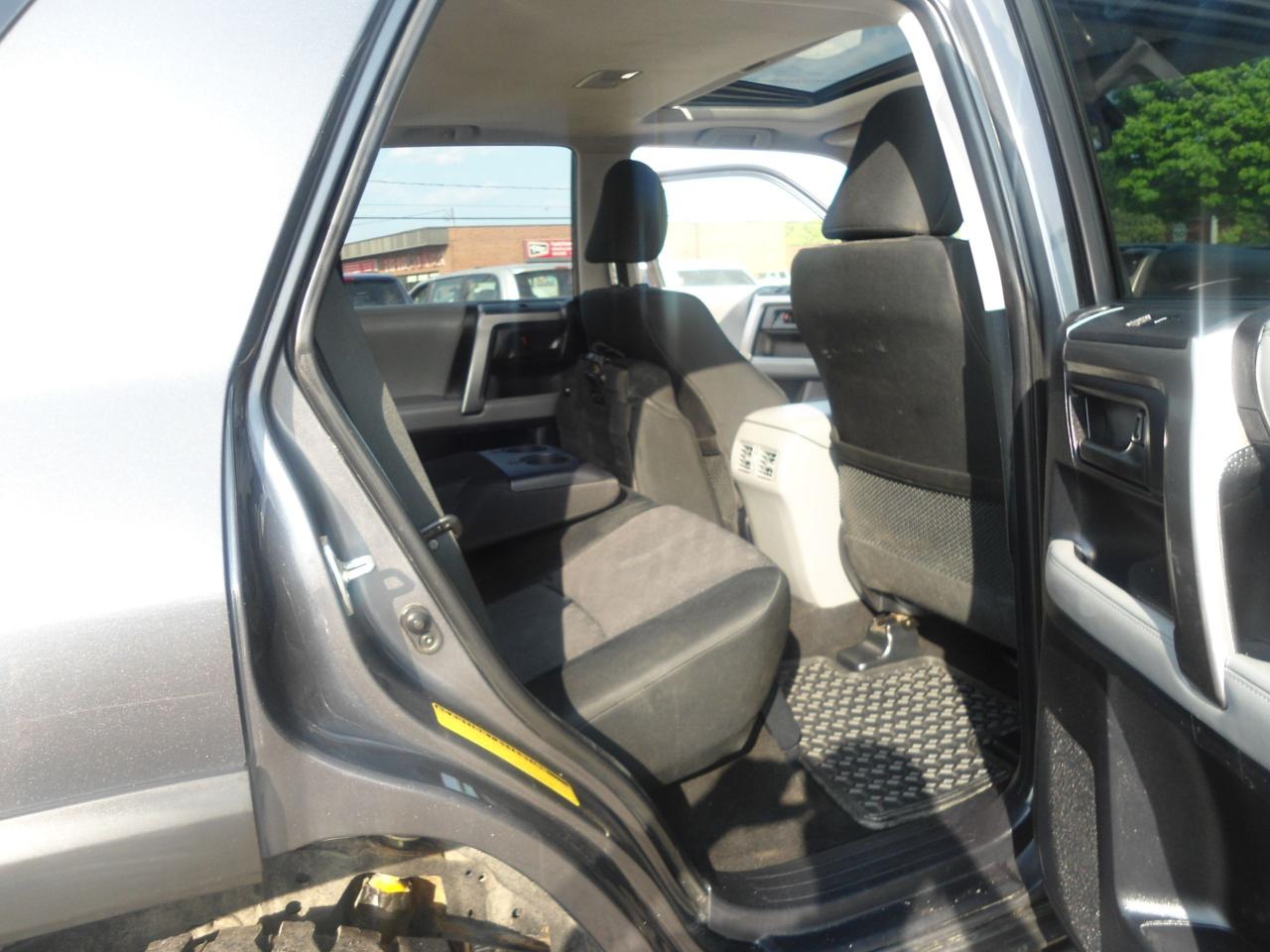 2012 Toyota 4Runner SR5 - Photo #29