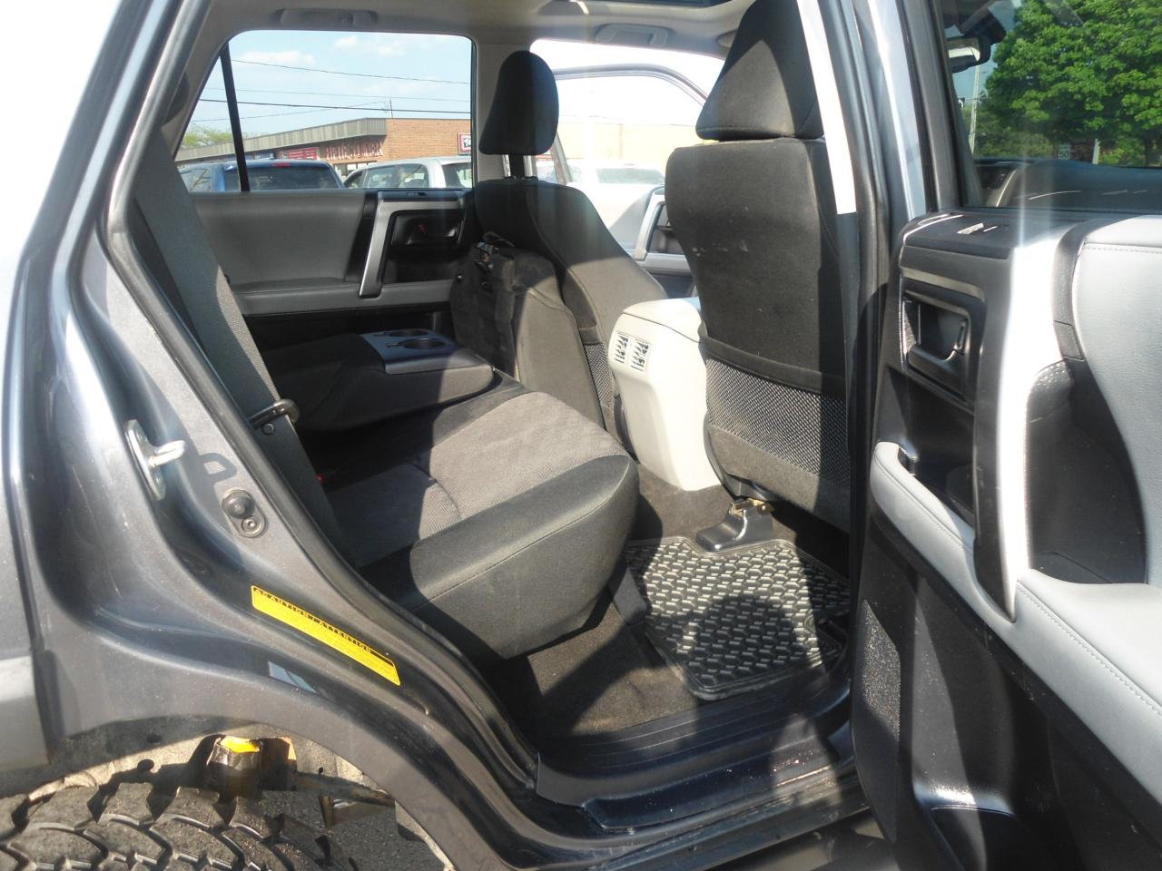 2012 Toyota 4Runner SR5 - Photo #30