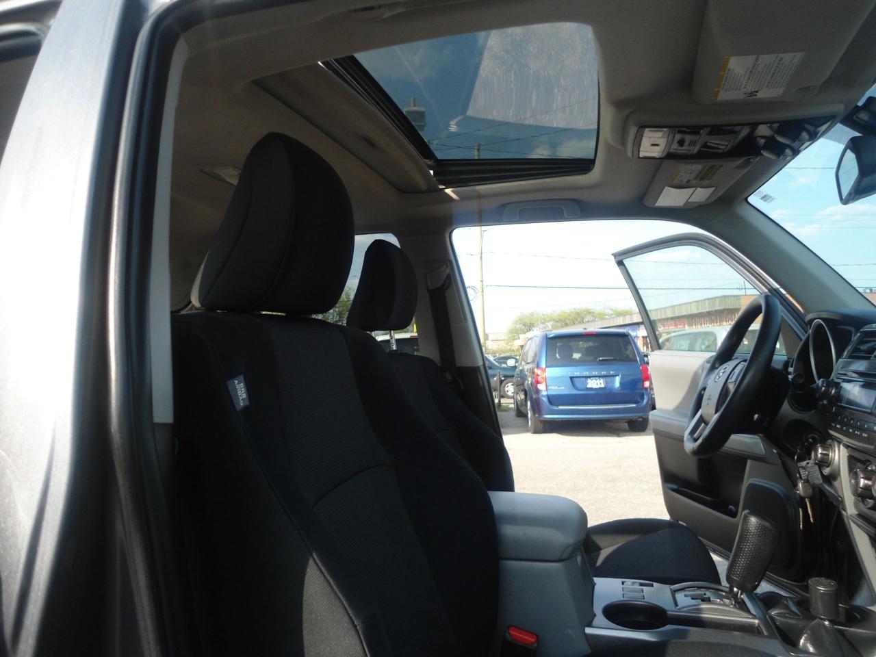 2012 Toyota 4Runner SR5 - Photo #32