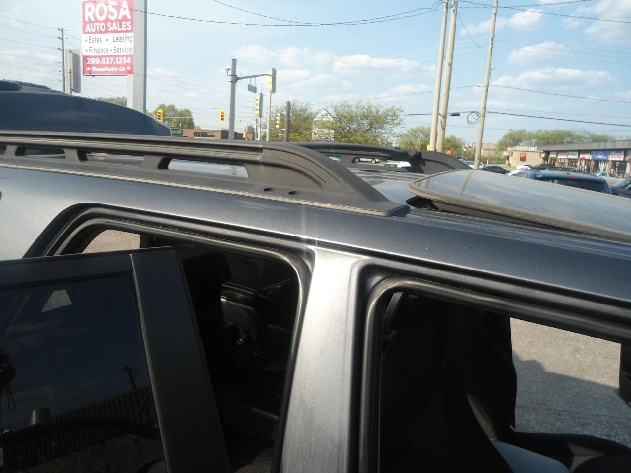 2012 Toyota 4Runner SR5 - Photo #33