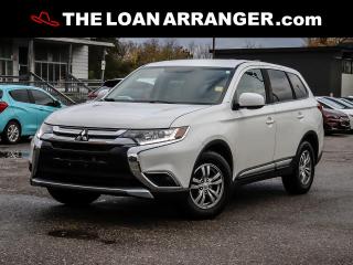 Used 2018 Mitsubishi Outlander  for sale in Barrie, ON