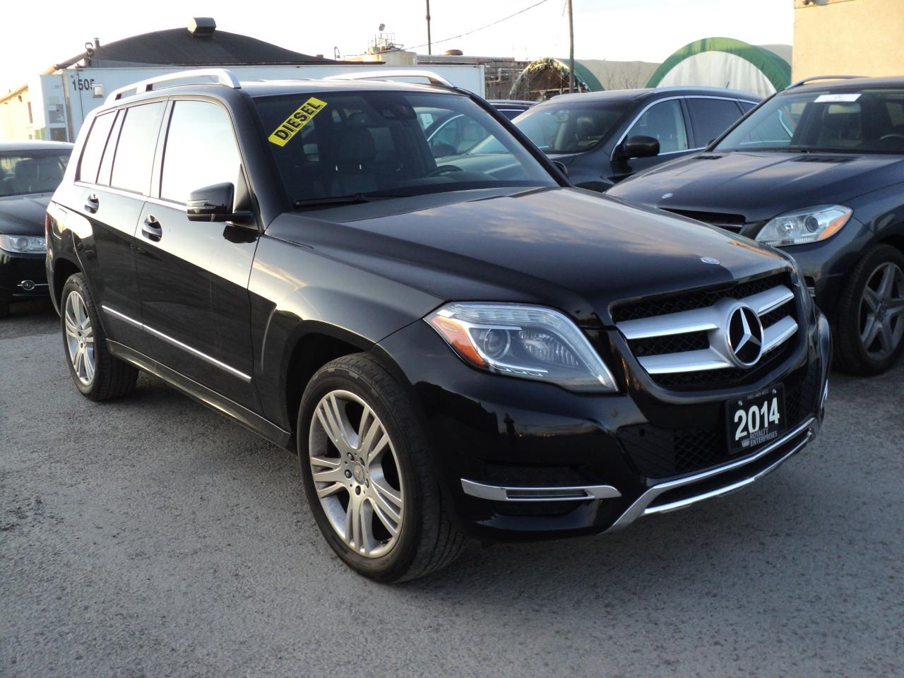 2014 Mercedes Benz Glk 250 In Oakville Royalty Enterprise