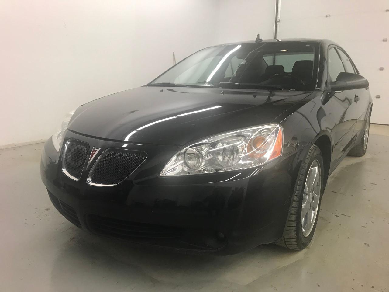 2009 Pontiac G6 GT