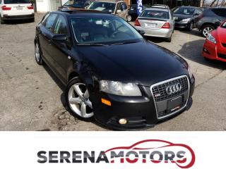 2008 Audi A3 S-LINE | FULLY LOADED | NO ACCIDENTS - Photo #1