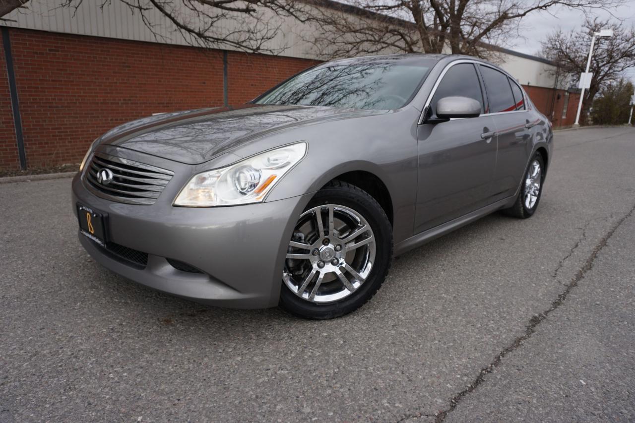 Used 2008 Infiniti G35 "G35S" RARE 6 SPD / NO ACCIDENTS / CLEAN