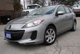Used 2012 Mazda MAZDA3 GX for sale in Mississauga, ON