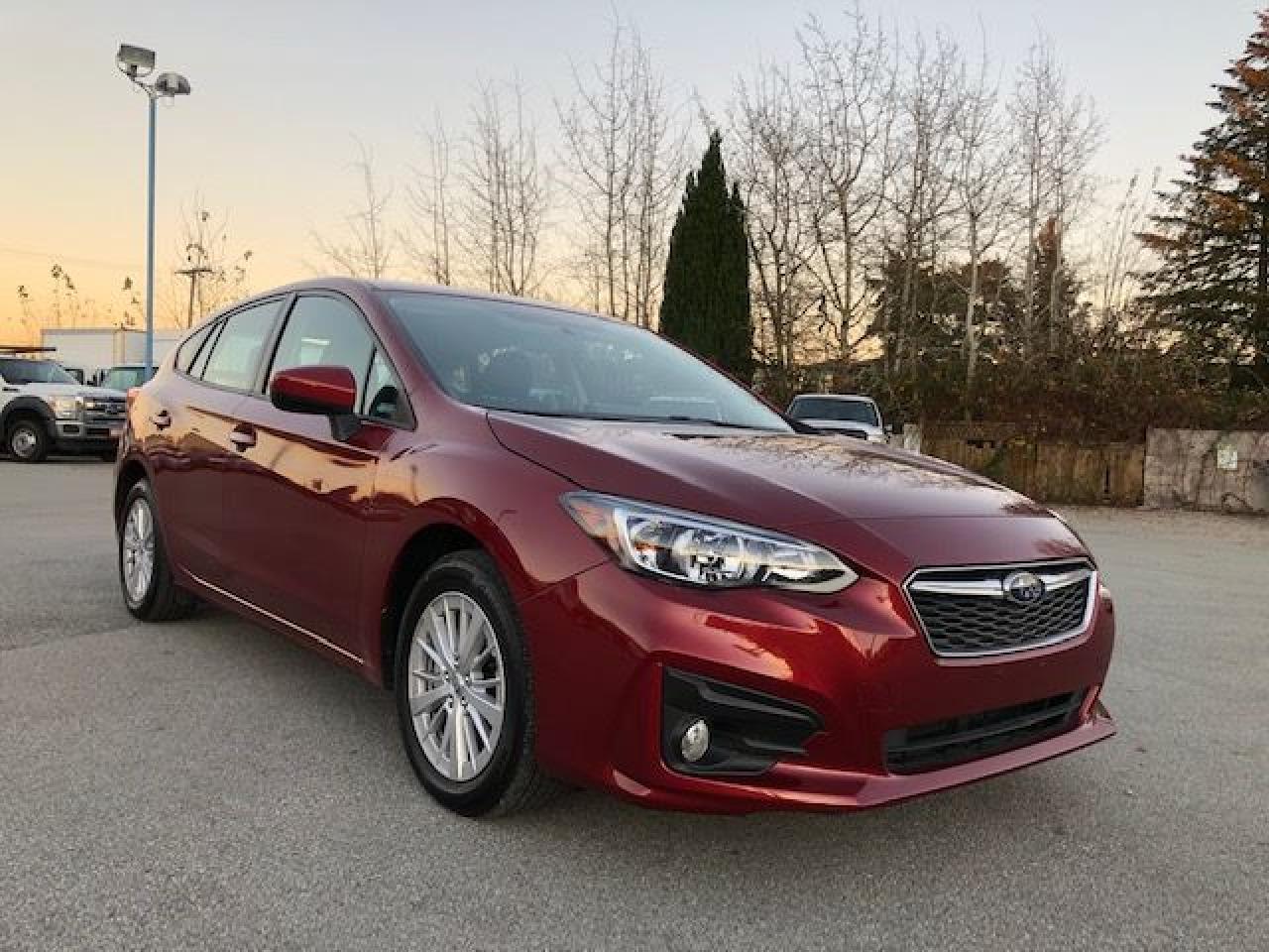 2017 Subaru Impreza Touring
