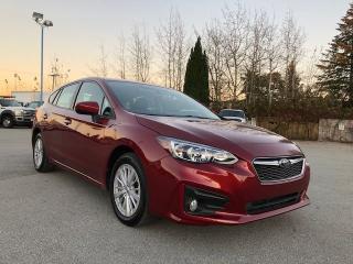 Used 2017 Subaru Impreza Touring for sale in Langley, BC