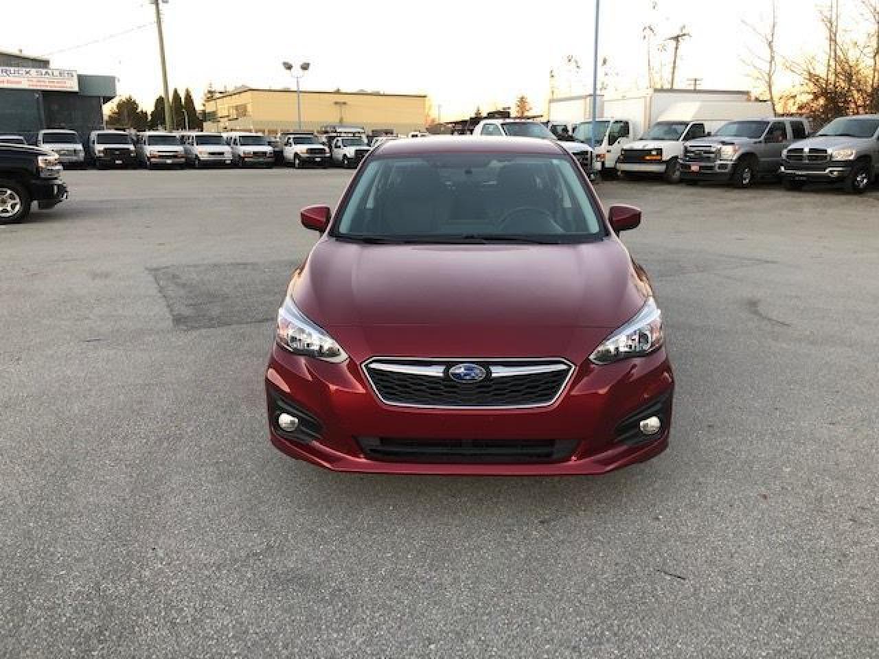 2017 Subaru Impreza Touring - Photo #2