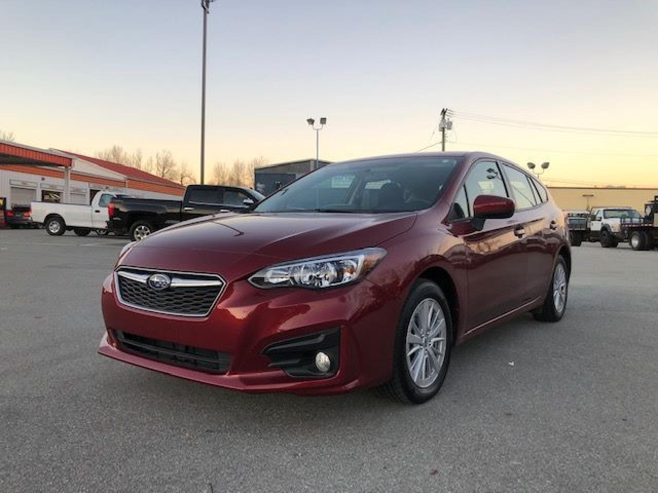 2017 Subaru Impreza Touring - Photo #9