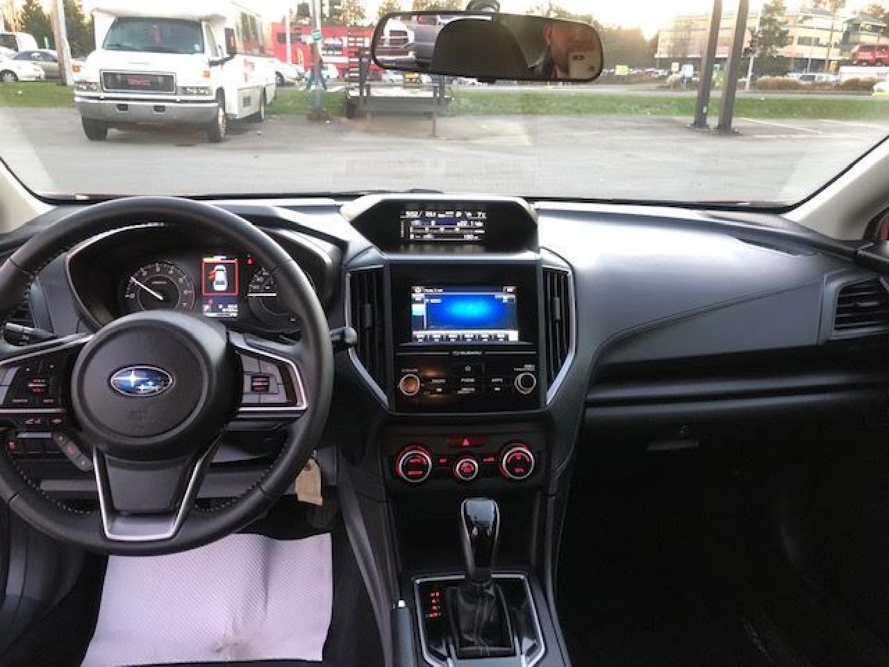 2017 Subaru Impreza Touring - Photo #12
