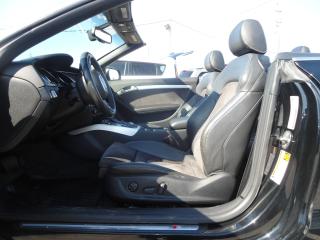 2012 Audi A5 2dr Cabriolet Auto 2.0L Premium Plus NAV BLUETOOTH - Photo #7
