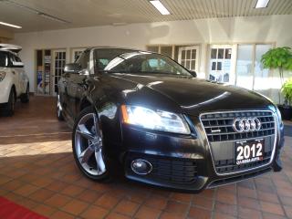 2012 Audi A5 2dr Cabriolet Auto 2.0L Premium Plus NAV BLUETOOTH - Photo #13