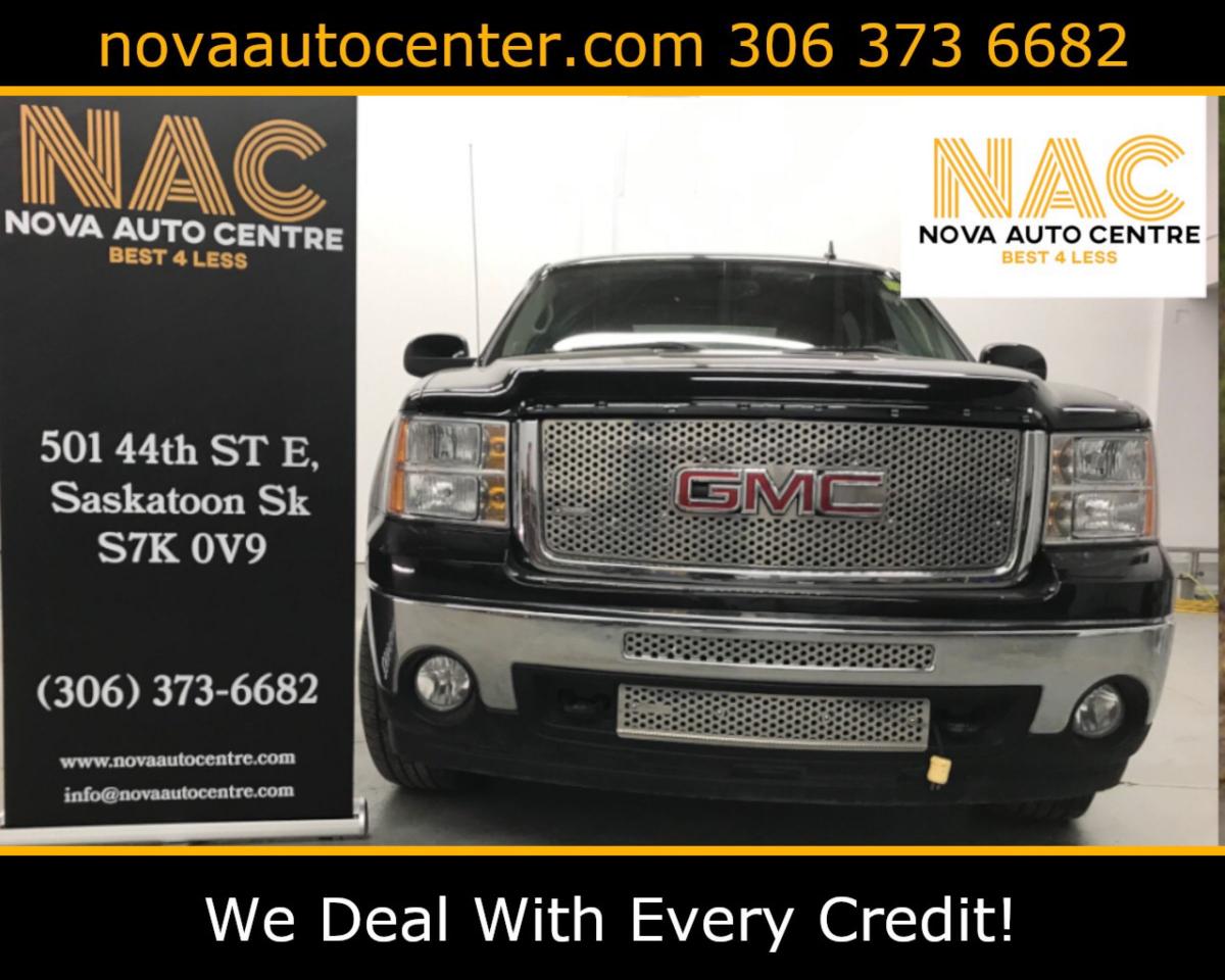 2010 GMC Sierra 1500 