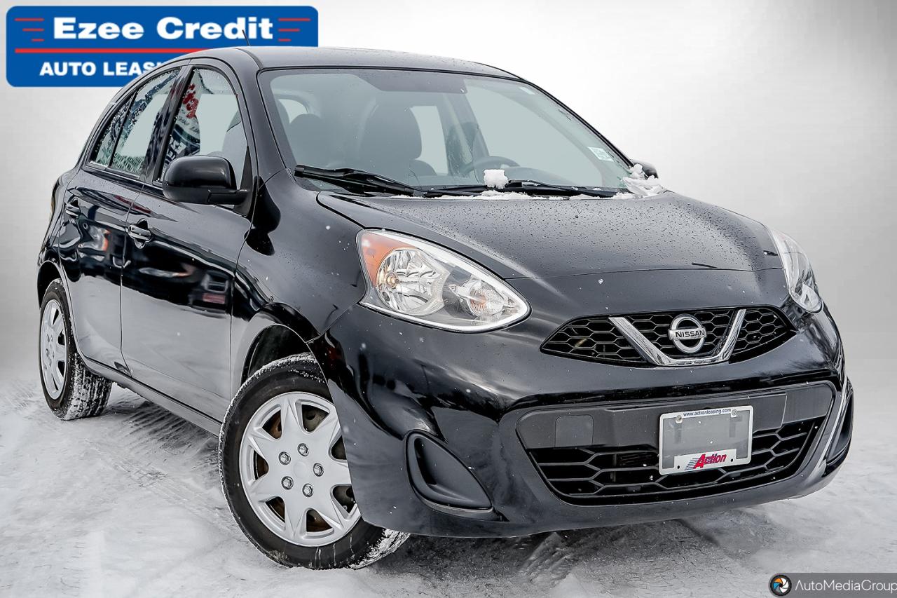 Used 2017 Nissan Micra SV for sale in London, ON