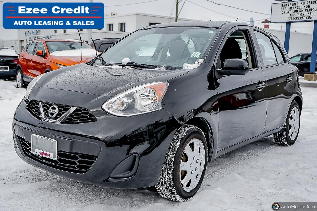 Used 2017 Nissan Micra SV for sale in London, ON