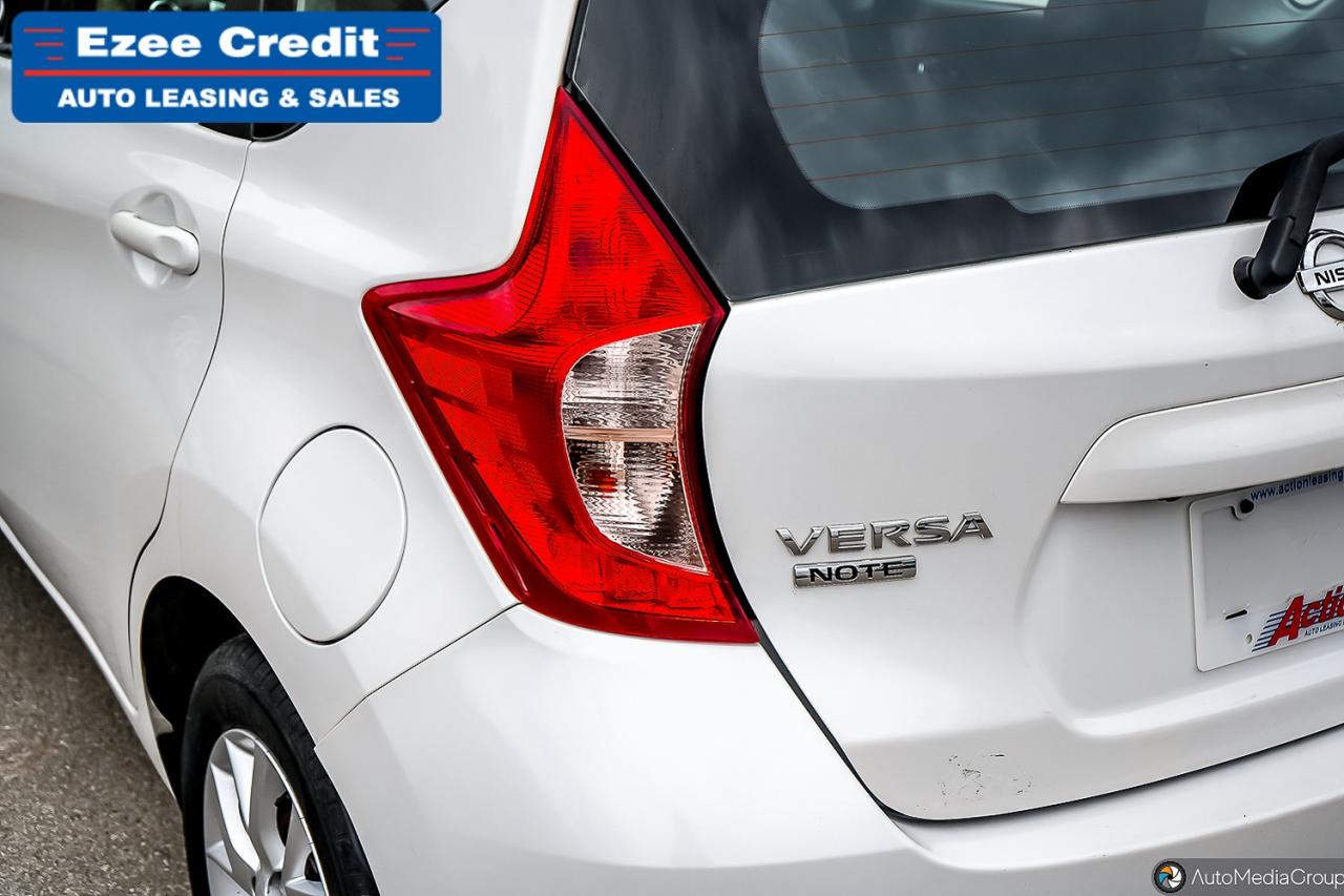 2018 Nissan Versa Note SV Photo33