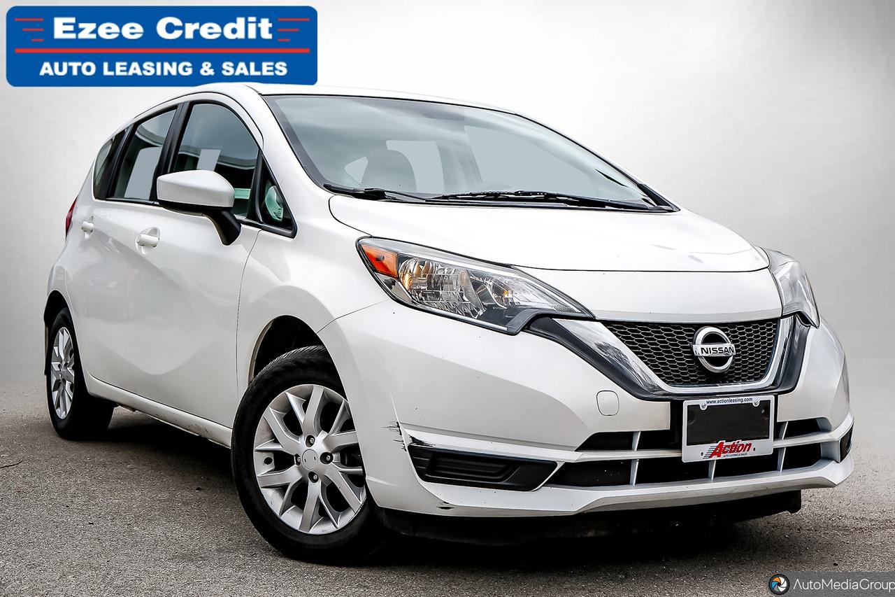2018 Nissan Versa Note SV