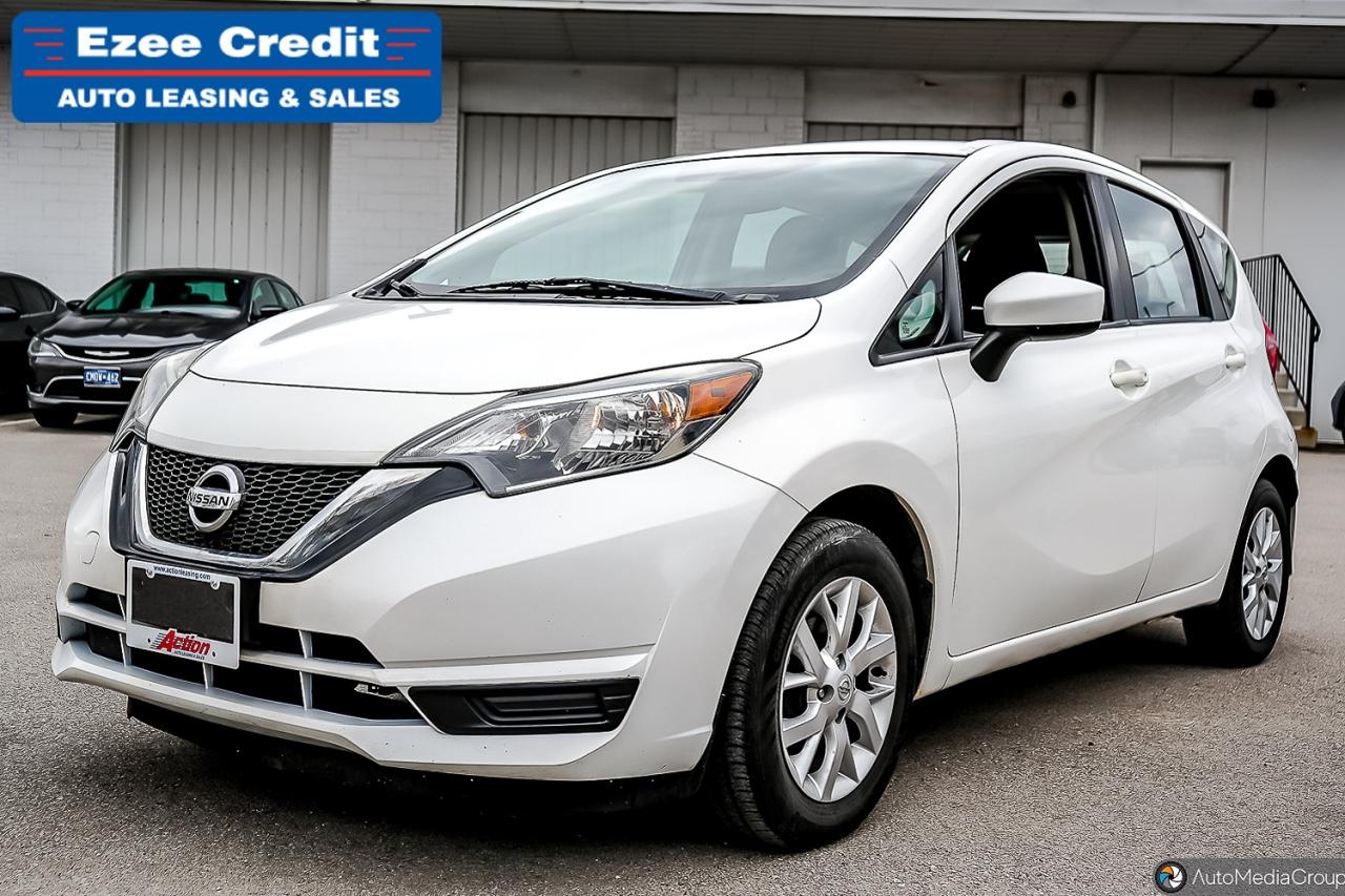 Used 2018 Nissan Versa Note SV for sale in London, ON