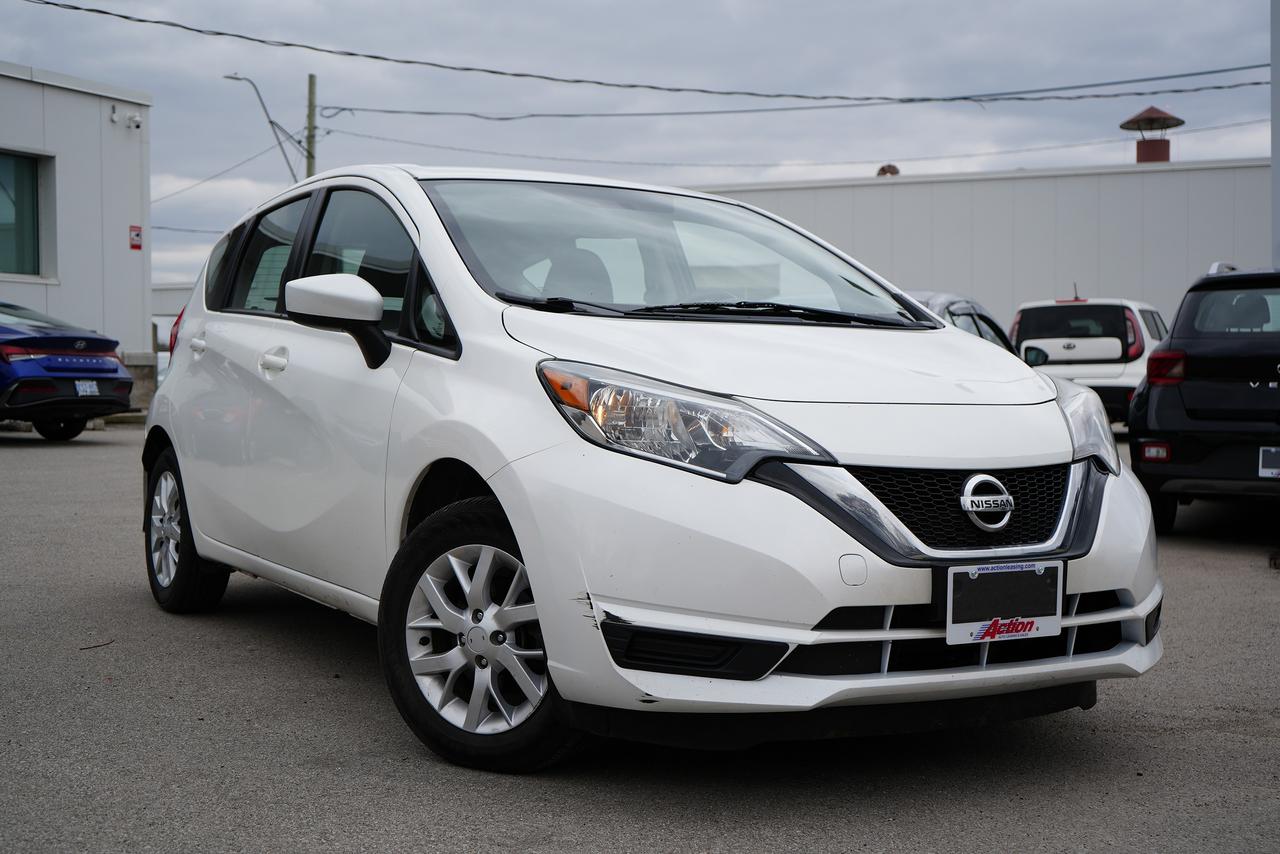 2018 Nissan Versa Note SV Photo