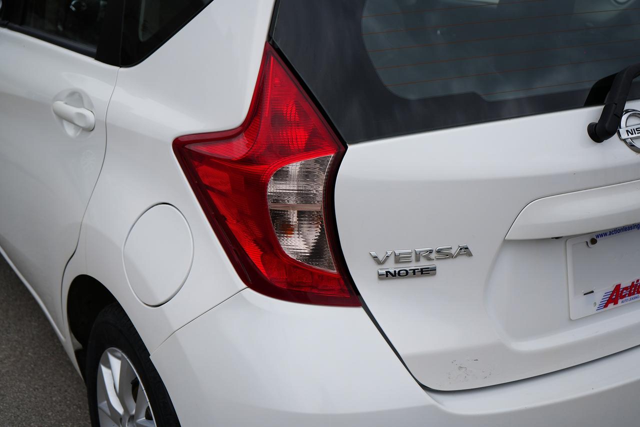 2018 Nissan Versa Note SV Photo