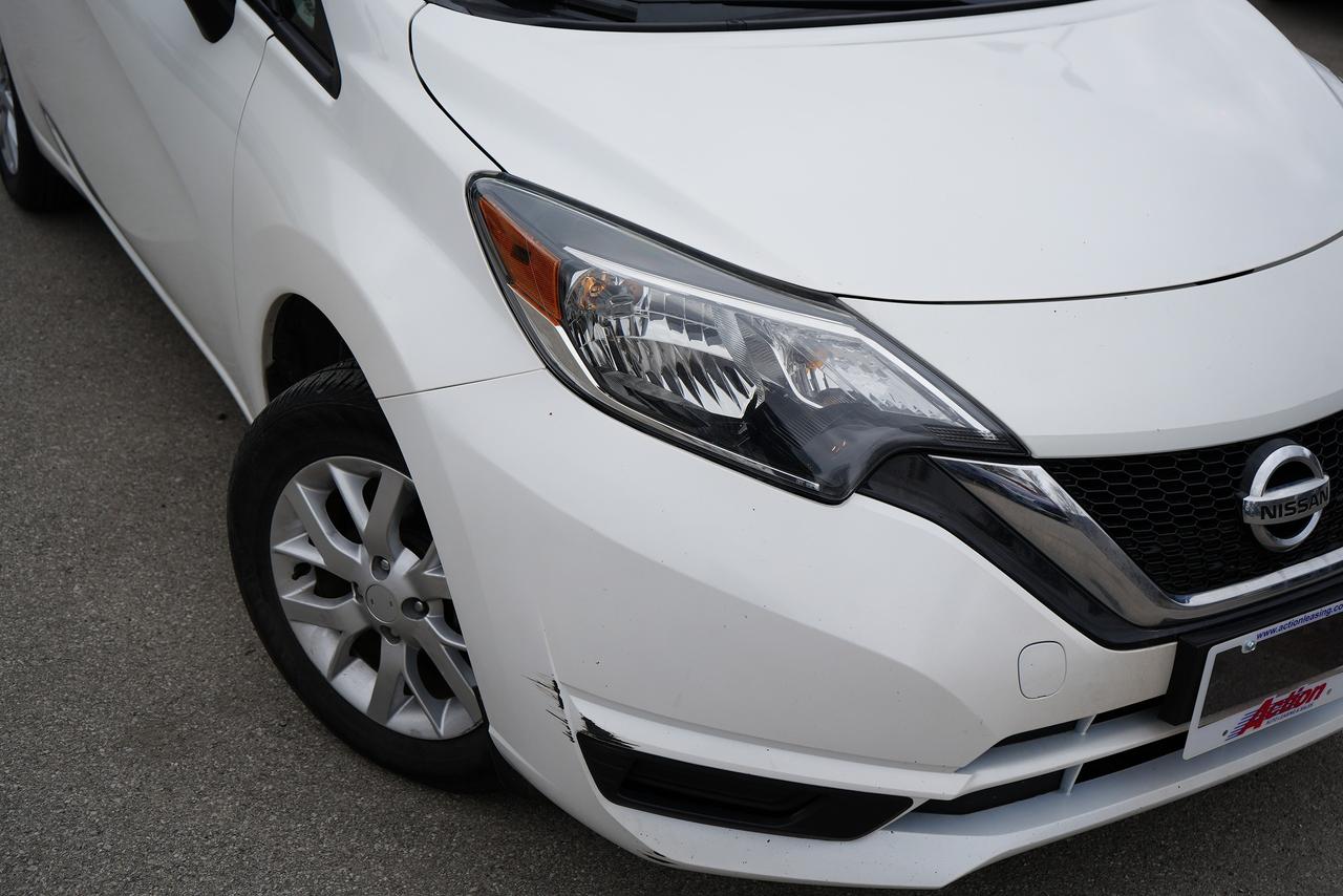 2018 Nissan Versa Note SV Photo
