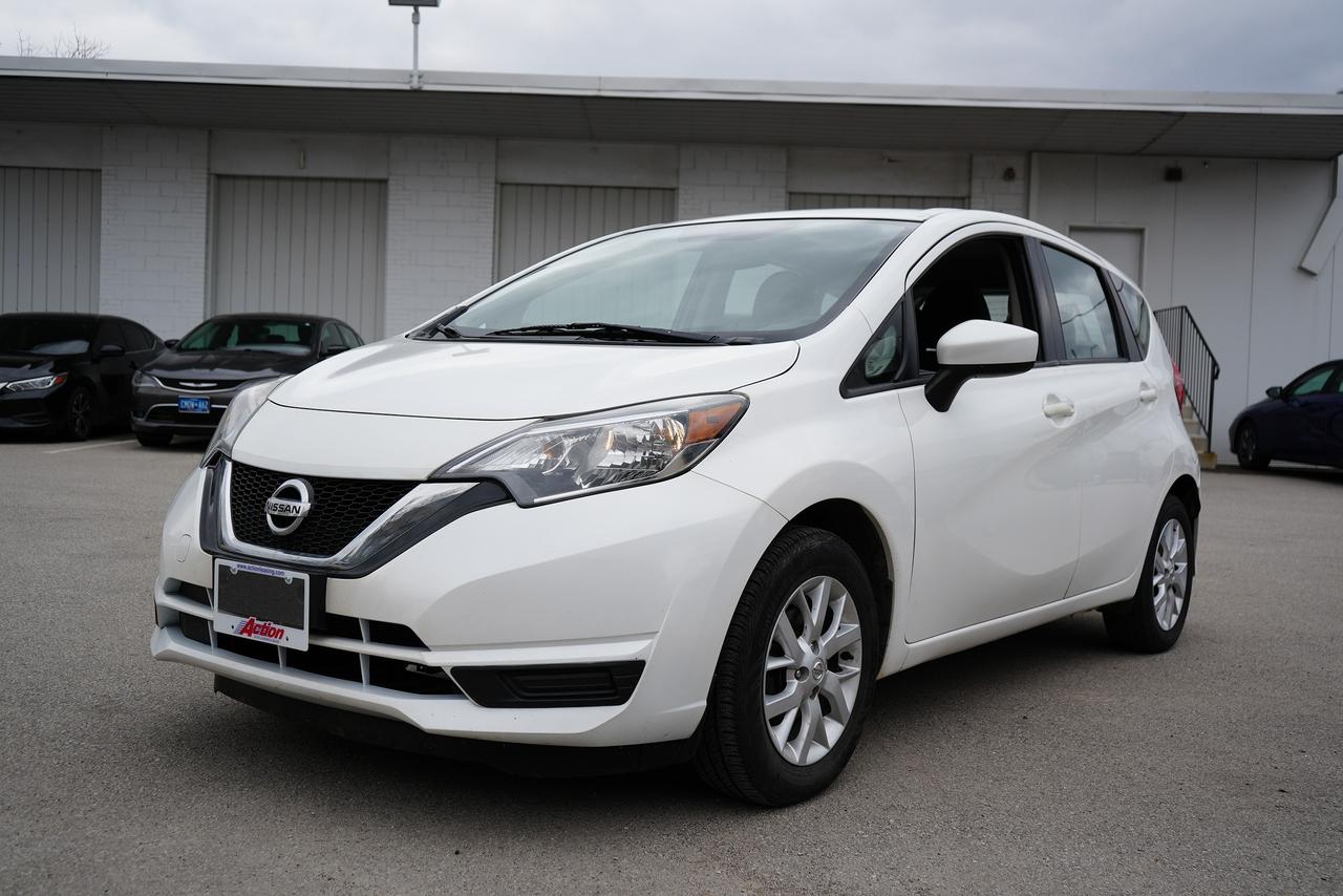 2018 Nissan Versa Note SV Photo